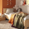 Плед Biederlack бавовна - акрил Young & Fancy Woodland 150х200 см Плед Biederlack бавовна - акрил Young & Fancy Woodland 150х200 см
