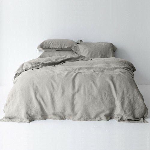 Пододеяльник Lintex лен с хлопком 200x220 см