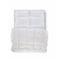 Пододеяльник с наволочками Penelope - Catherine white белый 220х240 см + 50х70 см (2 шт.) Пододеяльник с наволочками Penelope - Catherine white белый 220х240 см + 50х70 см (2 шт.)