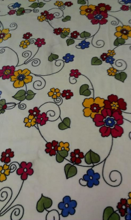 Плед MINK 702 красный 220x240 cm.