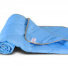 Одеяло антиаллергенные Mirson EcoSilk Деми Valentino 100% хлопок 110x140 см, №010
