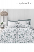 Постільна білизна Altinbasak Capri on rhine ранфорс євро