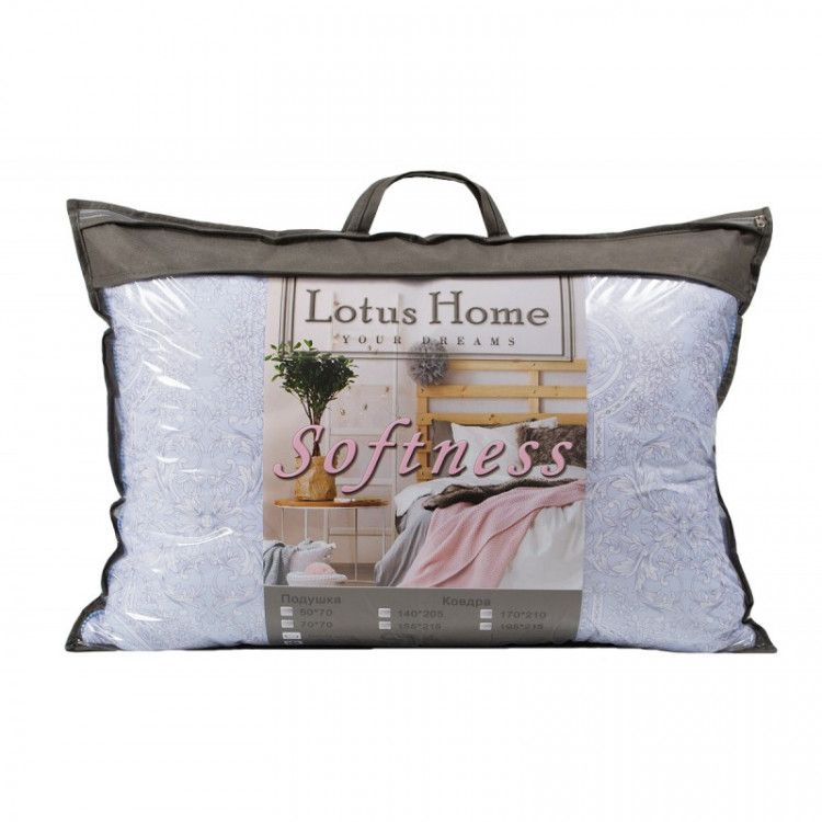 Подушка Lotus Softness Sheen 50х70 см