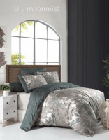 Постельное белье La Romano Lily moonmist евро