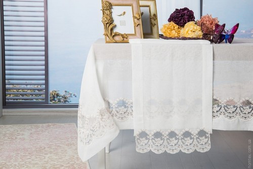 Раннер Home Sweet Home Lulabell 40x160 см