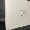 Постельное белье сатин Belizza Roman Denim евро