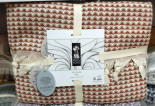 Покривало бавовняне Moss Home 200x230 см, модель 7