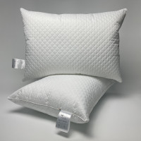 Подушка Iglen антиаллергенна в мікрофібрі з термопайкою 50х50 см.