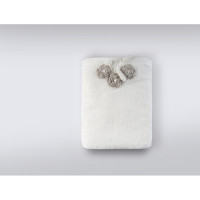 Полотенце Irya - Labelle ekru молочный 70х140 см