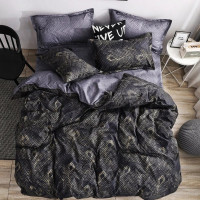 Постельное белье Mirson 17-0027 Afonsa бязь KING SIZE
