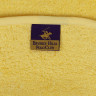Набор полотенец Beverly Hills Polo Club 355BHP0210 Blue Rose Yellow Green 22x35 см 4 шт 