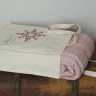 Муслиновое покрывало La Modno Pearl Pink 220x240 см