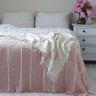 Муслиновое покрывало La Modno Pearl Pink 220x240 см