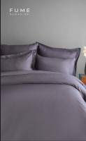 Постільна білизна Issimo Home Simply Fume євро Постільна білизна Issimo Home Simply Fume євро