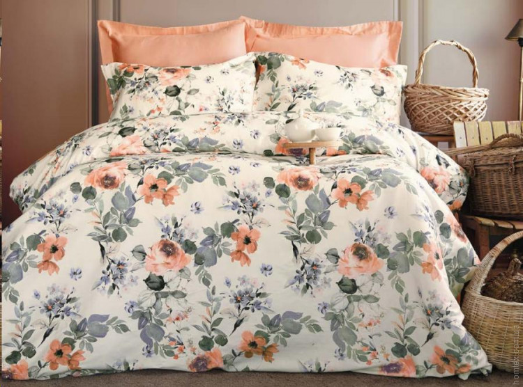 Постельное белье Issimo Home Ruusu полуторный