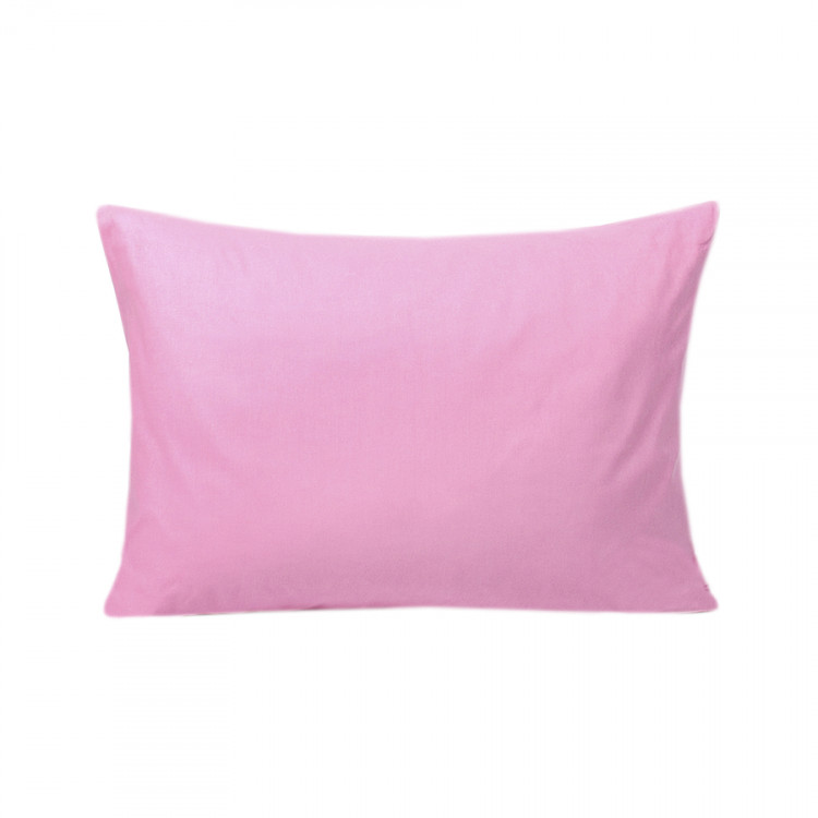 Набор наволочек Iris Home Premium - Светло-розовый 50х70 см из 2 шт.