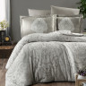 Постельное белье First Choice Milena beige евро