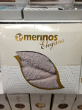 Плед Merinos акриловый 220x240 см модель 12