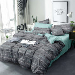 Постельное белье Mirson 17-0003 Tulio бязь KING SIZE