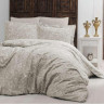 Постельное белье First Choice Sweta beige семейный