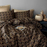 Постільна білизна Issimo Home Modno Gold сімейна
