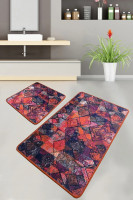 Набор ковриков для ванной Chilai Home MONICA 60x100 см + 50x60 см