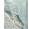 Плед-покрывало Barine Kilim Throw Mint 130x170 см