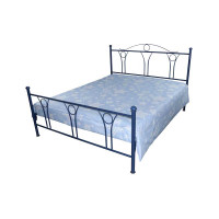 Простирадло Руно бязьова Blue Star 220х240 см