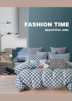 Постільна білизна Bella Villa B-0341