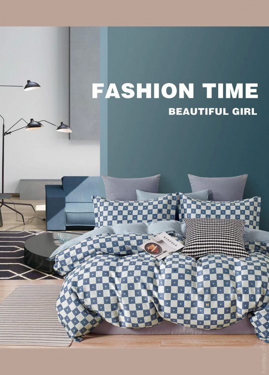 Постільна білизна Bella Villa B-0341 Постільна білизна Bella Villa B-0341