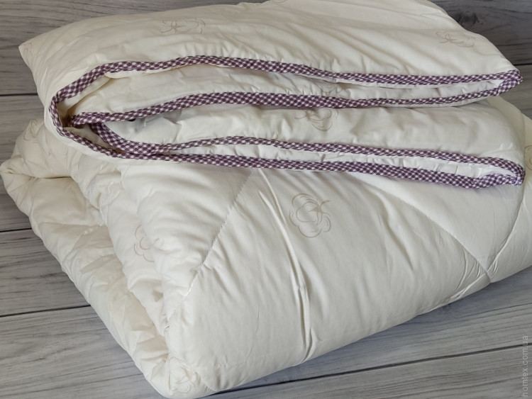 Ковдра бавовняна Jereed Home 195x215 см