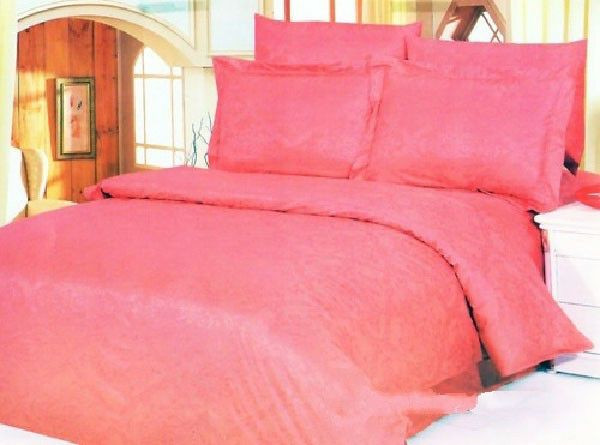 Постільна білизна Le Vele Silk Roma rose натуральний шовк