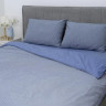 Постельное белье Вилюта вареный хлопок Wash 04 Геометрия семейный