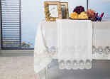 Скатертина Home Sweet Home Lulabell 100x100 см