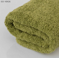 Полотенце махровое Billerbeck SERENITY 450 г/м2 зеленый 70x140 см
