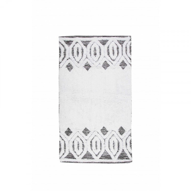 Коврик Irya Sherry gri (серый) 70х110 см