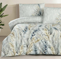 Постельное белье Altinbasak Bosco marble евро