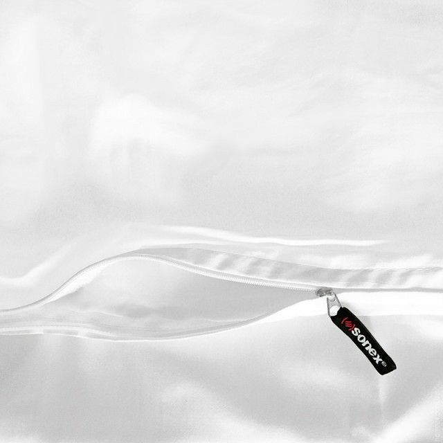 Постільна білизна Sonex Aero Optical White сімейний 