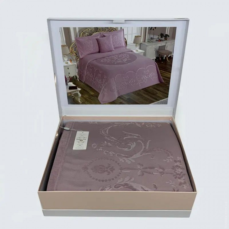 Покрывало Maison D'or LOLA YATAK MURDUM 260x260 см