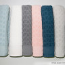 Набор махровых полотенец Cestepe Cotton Jacquard Rika из 6 штук 70х140 см