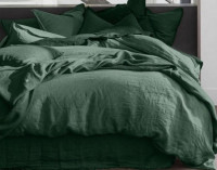 Постельное белье Almira Mix Вареный Хлопок Премиум Малахит евро макси Постельное белье Almira Mix Вареный Хлопок Премиум Малахит евро макси