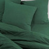 Постельное белье Almira Mix Вареный Хлопок Премиум Малахит полуторный