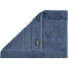 Полотенце Cawo Noblesse Uni 2 1002-111 nachtblau 80x160 см 