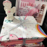 Постільна білизна Cotton Box Unicorn pembe фланель для новонароджених Постільна білизна Cotton Box Unicorn pembe фланель для новонароджених