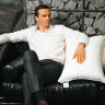Подушка шерстяная Mirson Luxury Exclusive Premium 50x70 см, №1226, мягкая