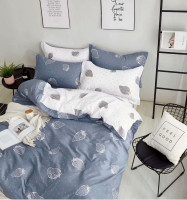 Пододеяльник Mirson Nicolás №32INT бязь KING SIZE 220х240 см