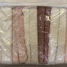 Набор махровых полотенец Saheser Точка из 6 шт. 70x140 см