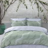 Постельное белье Lotus Home Claudina сатин евро