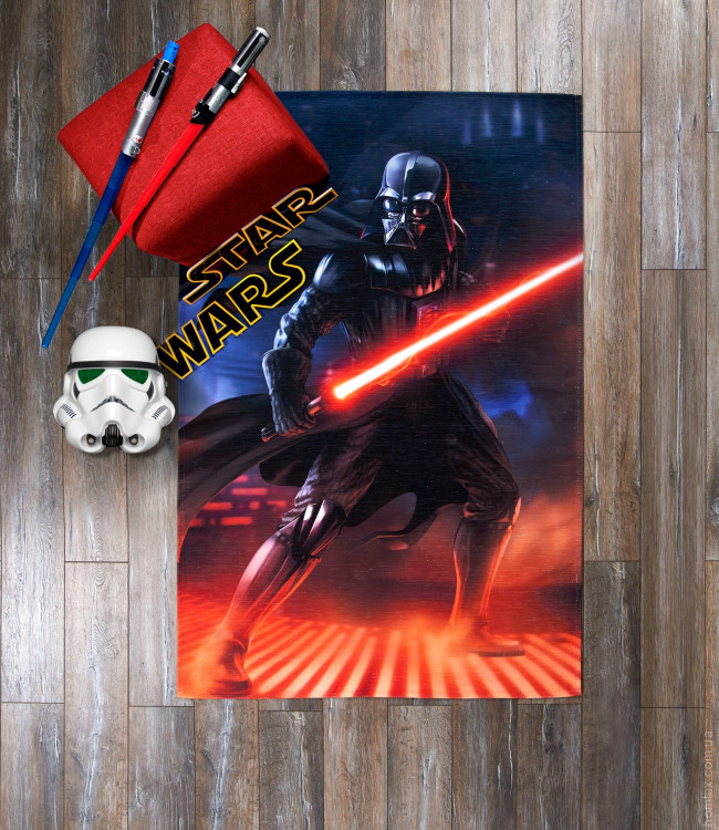 Коврик для детской Tac Disney Star Wars Movie 80х140 см