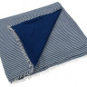 Полотенце пляжное Buldans Trendy royal (темно-синее) 90x150 см